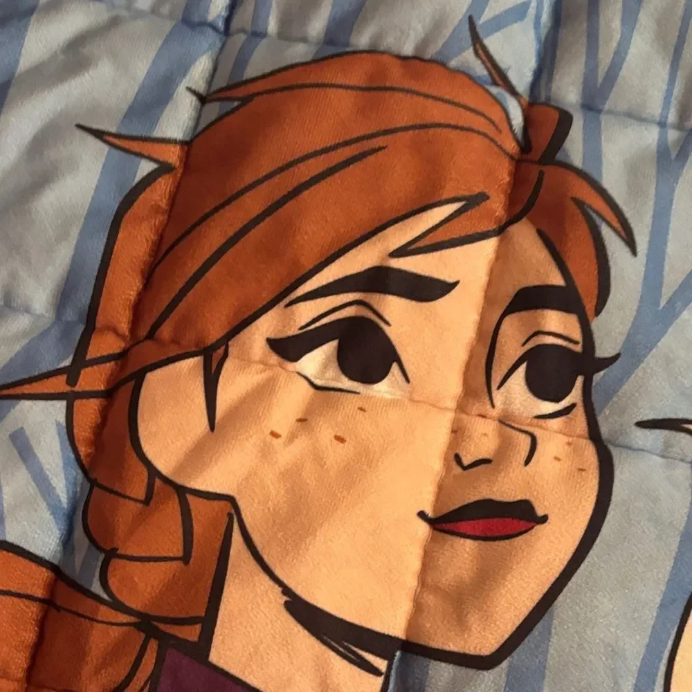Disney Frozen Weighted Blanket